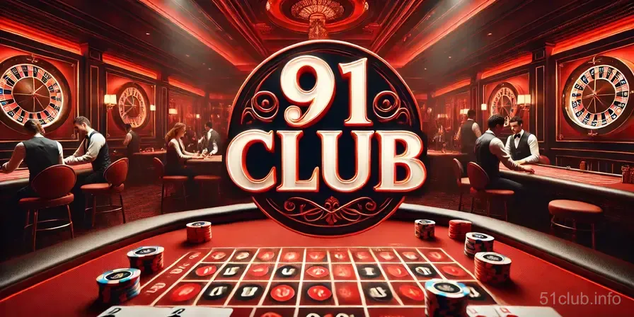 51club App Screenshot - 91 Club