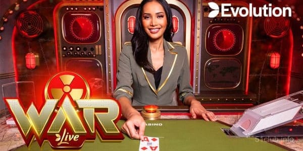 51club App Screenshot - Evolution War