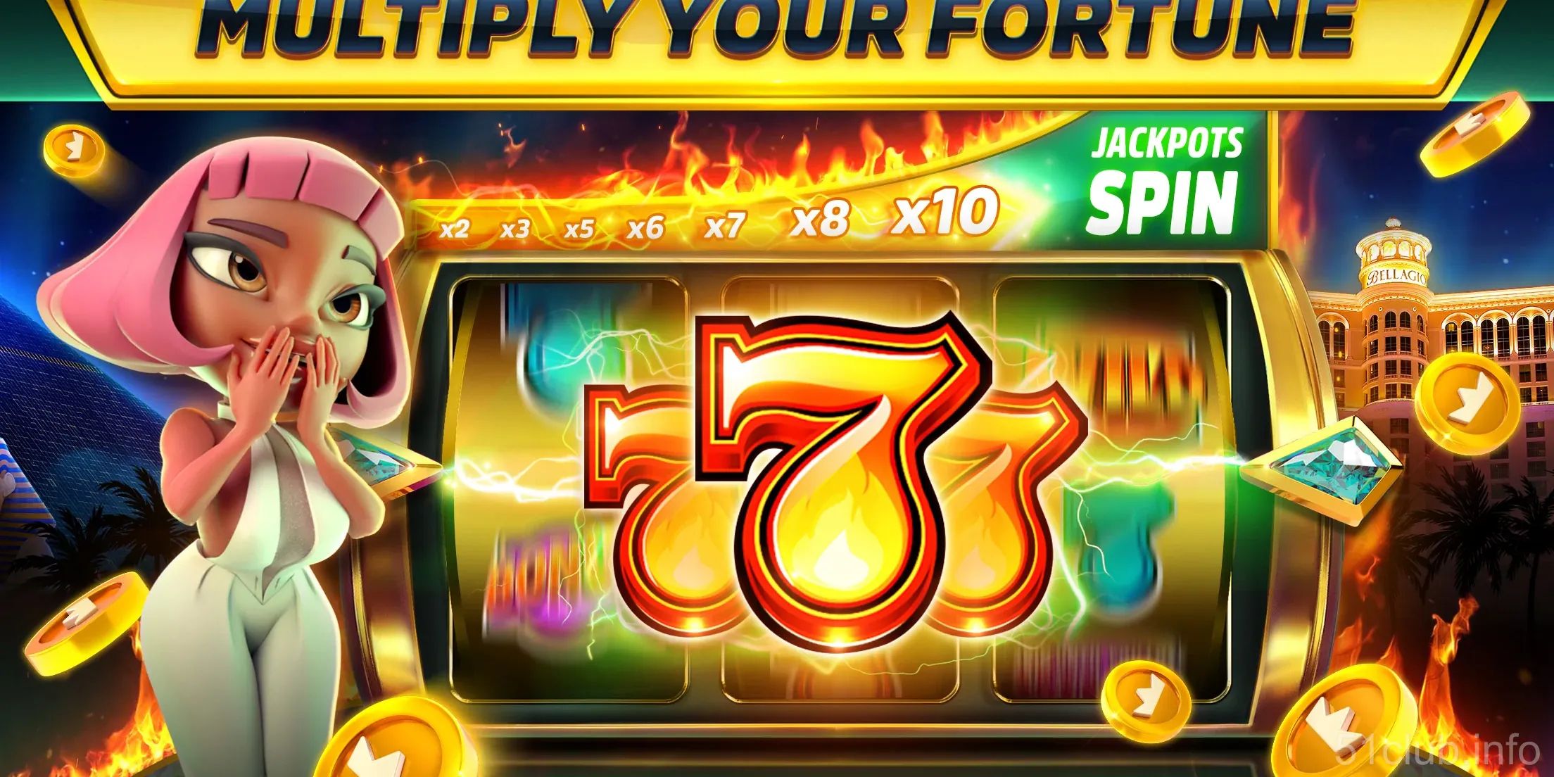 51club App Screenshot